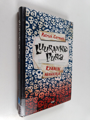 Patrick Carman : Luurankopuro