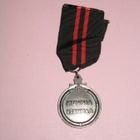 TALVISODAN MUISTOMITALI - pikkukuva 2
