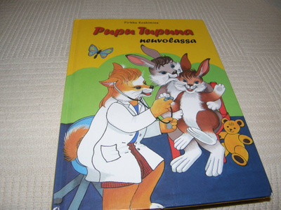 Pupu Tupuna neuvolassa  -sid
