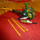 Britains Deetail 9761 Hughes U.S. armeija helikopteri 1:32 - pikkukuva 3