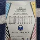 Tage Thompson - UD Allure black rainbow - pikkukuva 2