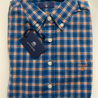 GANT ruudullinen KAULUSPAITA 170 cm ovh 84,90 € UUSI - pikkukuva 2