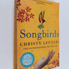 Christy Lefteri : Songbirds - pikkukuva 1