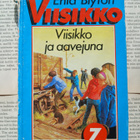 Enid Blyton - Viisikko ja aavejuna (sid.) - pikkukuva 1