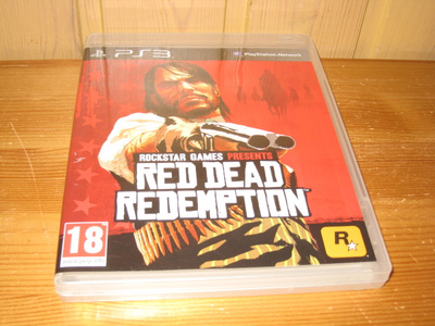 Red Dead Redemption Ps3