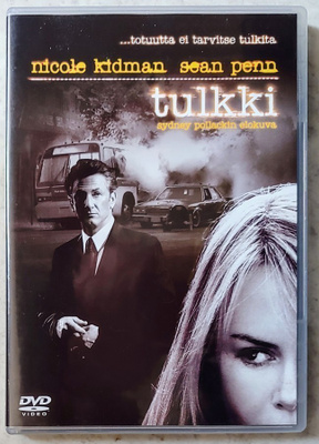 TULKKI – Suomi-DVD 2005 - Sydney Pollack, Nicole Kidman