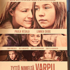 Tyttö nimeltä Varpu (Vilhunen) Suomi Blu-Ray - pikkukuva 1
