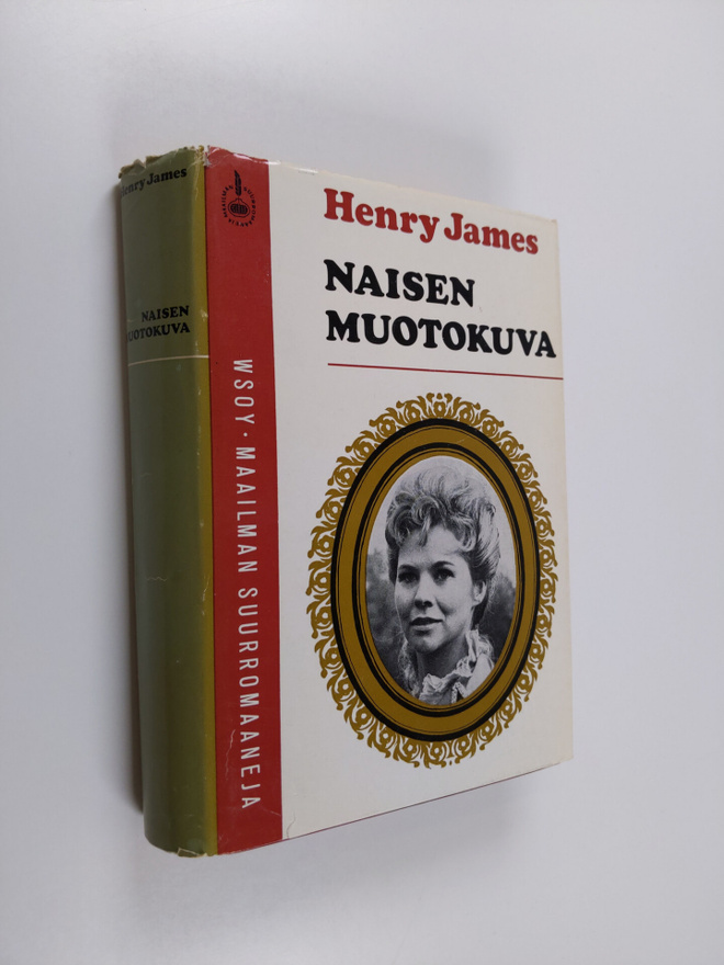 Henry James : Naisen muotokuva