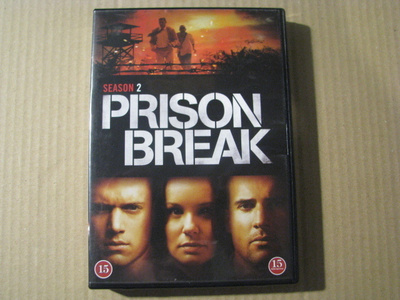 PAKO - Prison Break ( Kausi 2 )