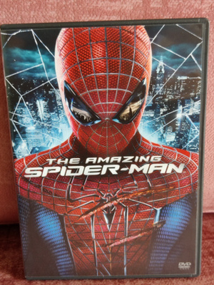 The amazing spiderman