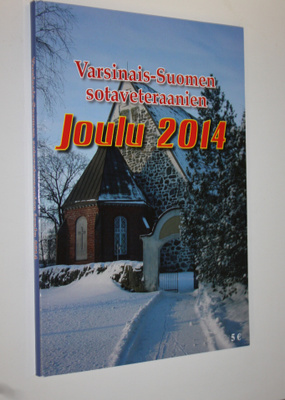 Varsinais-Suomen sotaveteraanin joulu 2014