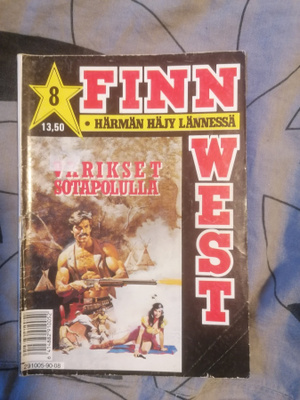 Finn west 8/1990