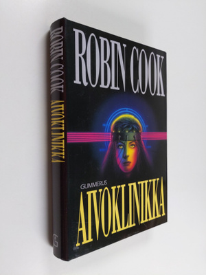 Robin Cook : Aivoklinikka