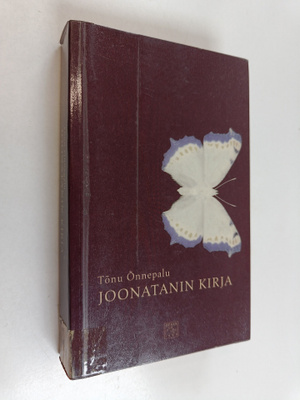 Tönu Onnepalu : Joonatanin kirja