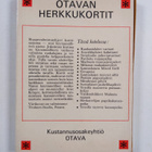 Grillistä ja vartaasta : taskukokoisia ruokaohjeita herkk... - pikkukuva 2