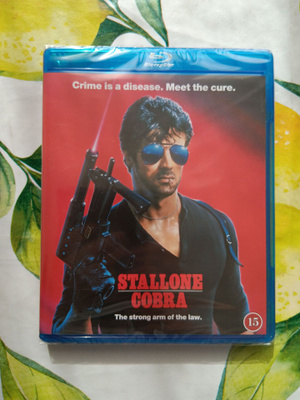 Cobra (blu-ray)