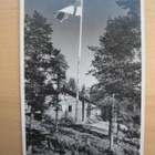 VANHA Postikortti Lappi Rovaniemi 1952 - pikkukuva 1