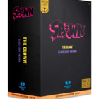 SPAWN THE CLOWN BLACK LIGHT EDITION (53 588) limited 3200 pc - pikkukuva 3
