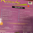 NuTech Entertainment - Rock Hits #46 LaserDisc - pikkukuva 2