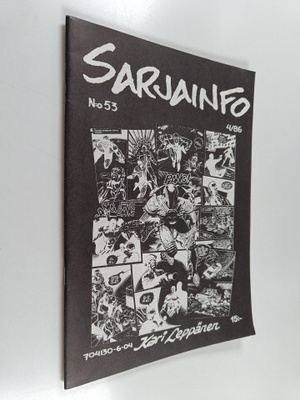Sarjainfo 4/86