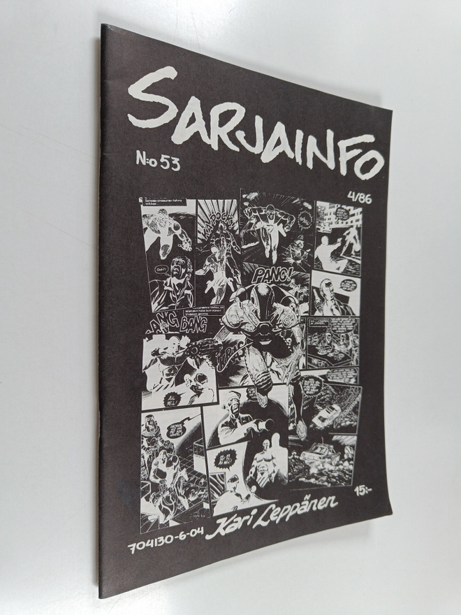 Sarjainfo 4/86