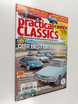 Practical Classics May 2014