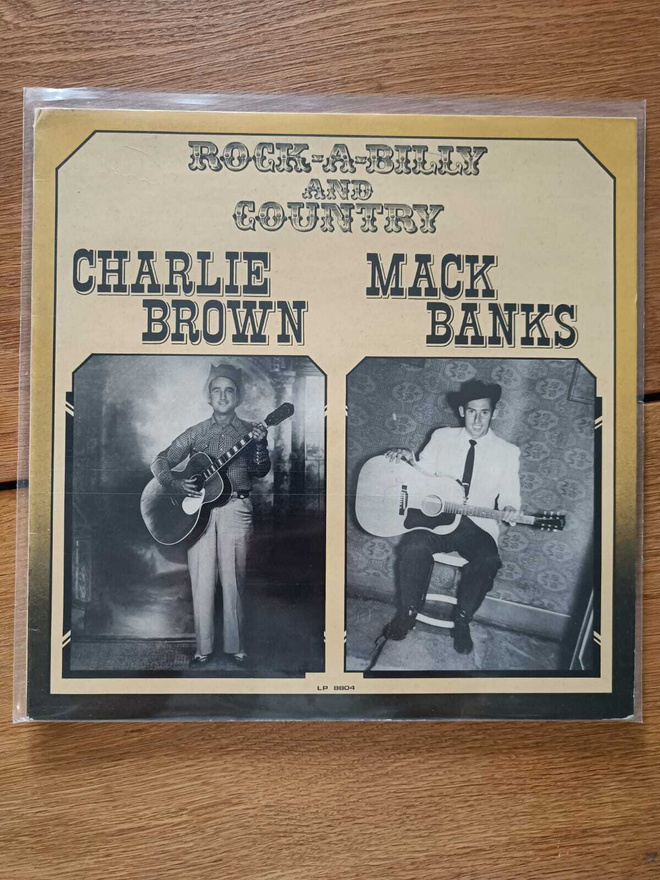 AUCTION - CHARLIE BROWN & MACK BANKS LP
