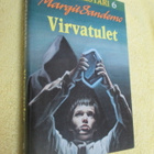 MARGIT SANDEMO - noitamestari 6 virvatulet - pikkukuva 1