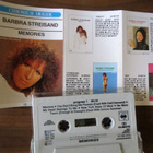 Barbra Streisand: Memories c-kasetti - pikkukuva 1