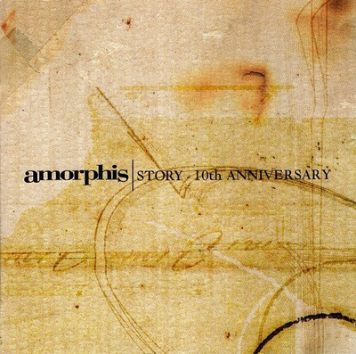 Amorphis - Story - 10th Anniversary (CD) EX+!!
