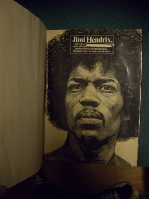 JIMI HENDRIX The Forty Greatest Nuottikirja (Sis.postikulut)