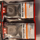Tamiya 54861 Rally Block Tires. Avaamattomat pakkaukset. - pikkukuva 2
