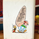 Asterix ja ennustaja .1 Painos - pikkukuva 2