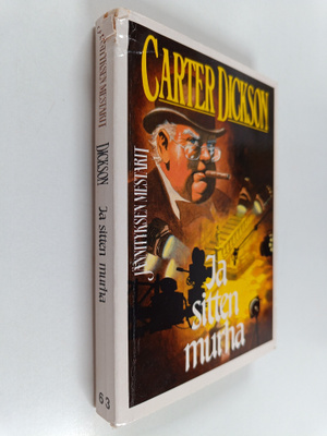 Carter Dickson : Ja sitten murha