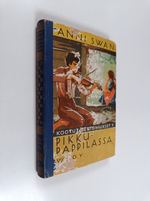 Anni Swan : Pikkupappilassa