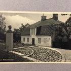 Paikkakuntakortti Porvoo Runoilijakoti 1935 - pikkukuva 1