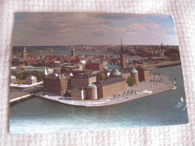 Stockholm, kulkematon