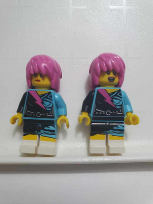 LEGO Rocker Girl