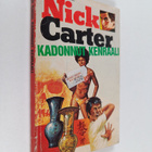 Nick Carter : Kadonnut kenraali - pikkukuva 1