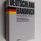 Werner Weidenfeld : Deutschland-Handbuch - eine doppelte ... - pikkukuva 1