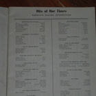 NUOTTIKIRJA - 20 Hits Of Our Time 1950-luku ulkomainen pop - pikkukuva 3