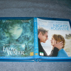 LADY IN THE WATER +  NIGHTS IN RODANTHE (BD, tuplaboksi)*** - pikkukuva 1