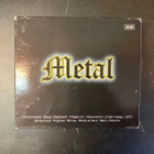 V/A - Metal 3CD - pikkukuva 1
