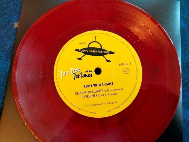Joe Dee EP