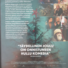 TÄYDELLINEN JOULU  DVD - pikkukuva 2