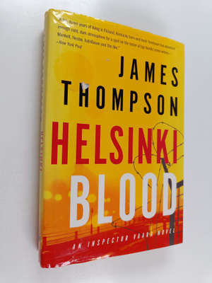 James Thompson : Helsinki blood