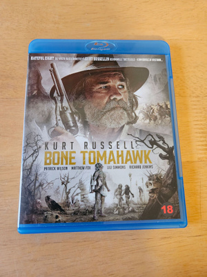 Bone Tomahawk (Blu-ray)
