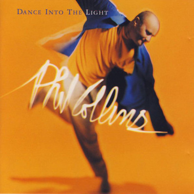 Phil Collins - Dance Into The Light (CD) MINT!!
