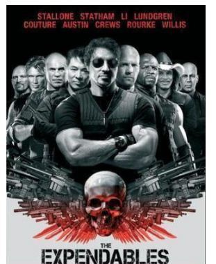 The Expendables
