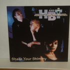 Honey B. And The T-Bones CD Shake Your Shimmy - pikkukuva 1